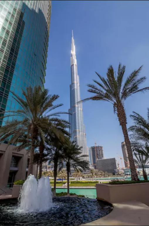 Faraway Homes - Burj Residences Dubai Exterior foto