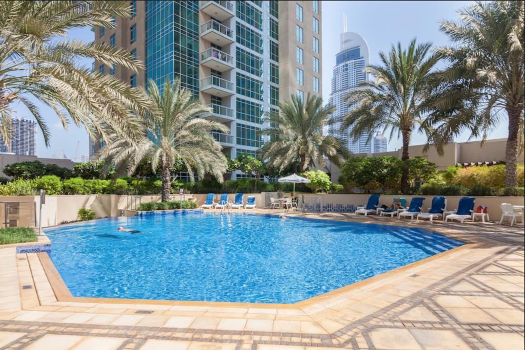 Faraway Homes - Burj Residences Dubai Exterior foto