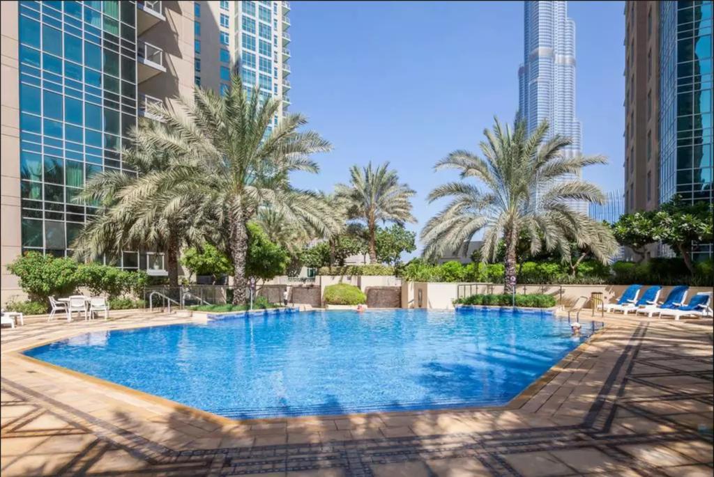 Faraway Homes - Burj Residences Dubai Exterior foto